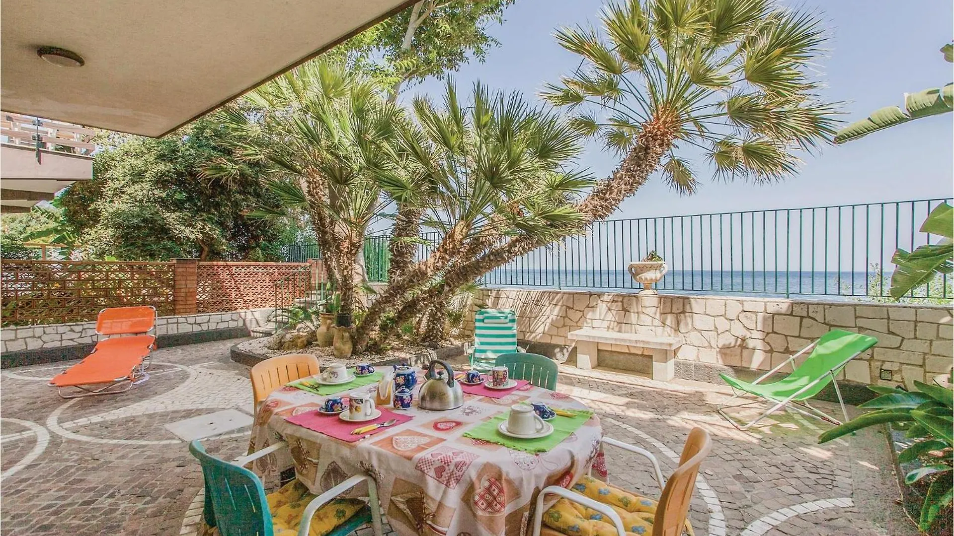 Praiola location